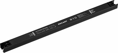 REXANT 200-1036 Источник питания (драйвер) 24В, 36Вт с разъемами под винт, ультратонкий IP20 REXANT