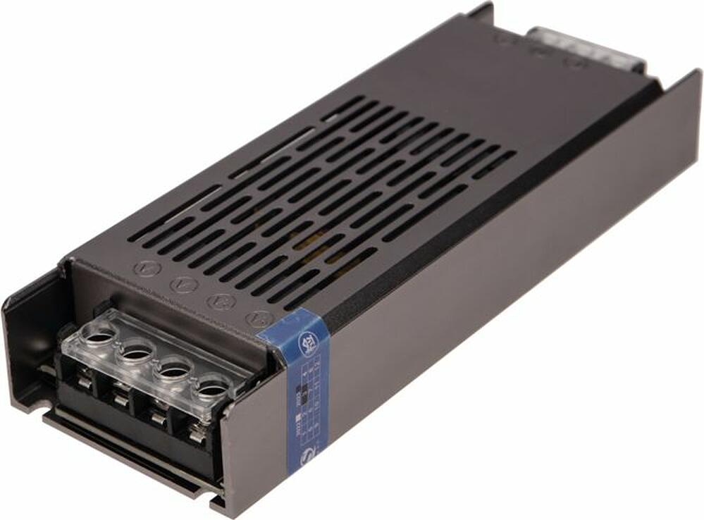 REXANT 200-1055 Источник питания (драйвер) 12В, 150Вт с разъёмами под винт, IP20 REXANT