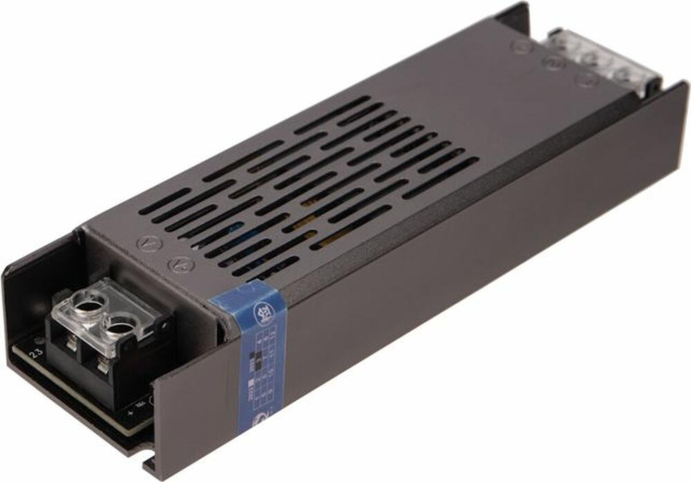 REXANT 200-1057 Источник питания (драйвер) 12В, 100 Вт с разъёмами под винт, IP20 REXANT