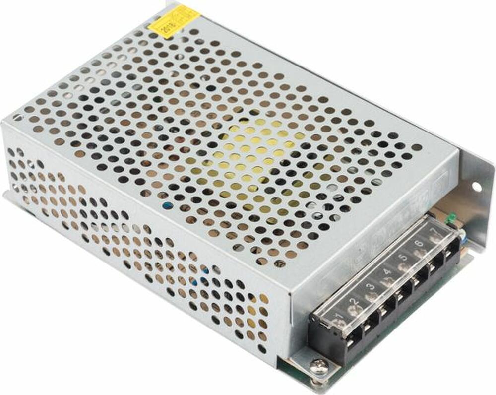 REXANT 201-072-1 Источник питания AC 110-250V/DC 24V 3A 72W с разъемами под винт (IP20)