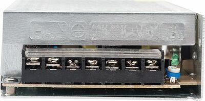 REXANT 201-072-1 Источник питания AC 110-250V/DC 24V 3A 72W с разъемами под винт (IP20)