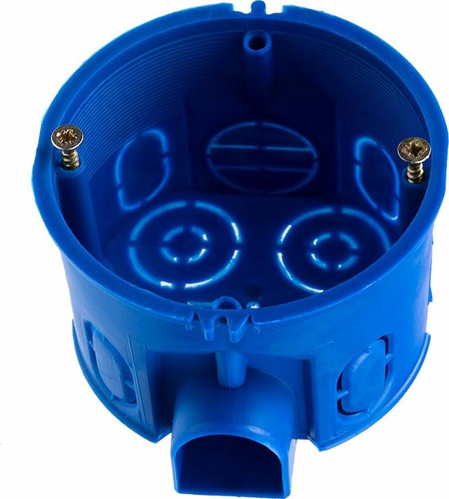 REXANT 28-3046 Коробка установочная бетон/кирпич, блочная 68х45 мм С3М3 REXANT