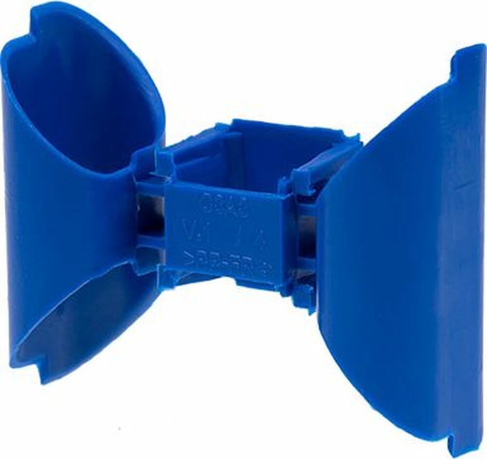 REXANT 28-3048 Канал-соединитель для установочных коробок, С3А3 REXANT