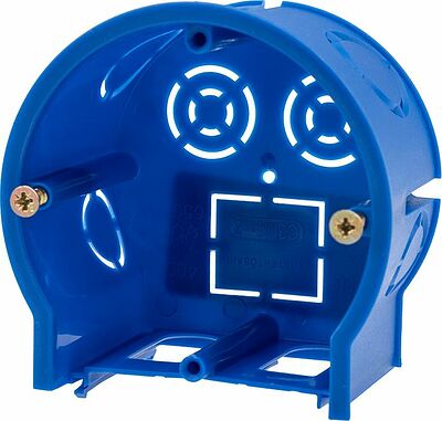 REXANT 28-3053 Коробка установочная сборная (оконечная), 68х45 мм REXANT
