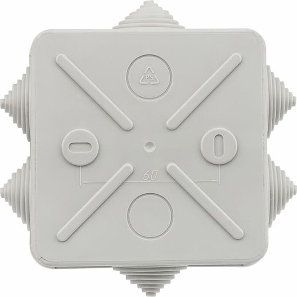 REXANT 28-3056 Коробка распаячная ОУ 100x100x50 мм, IP55 REXANT