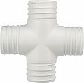 REXANT 28-4007 Крестовина кронштейна для камер видеонаблюдения REXANT