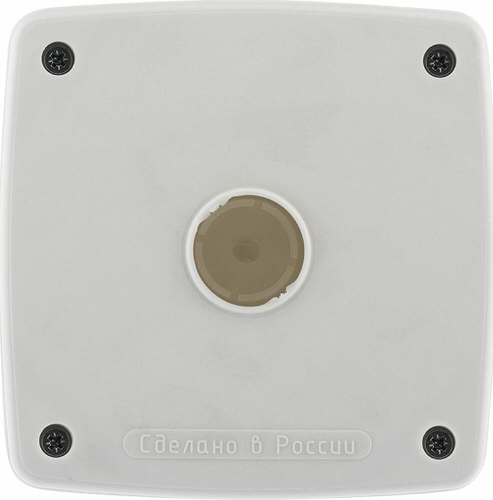 REXANT 28-4010 Коробка монтажная для камер видеонаблюдения 140х140х66 мм IP56 REXANT