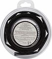 REXANT 29-0026 Трубка термоусаживаемая ТУТ нг 5,0/2,5мм, черная, ролик 2,44м REXANT