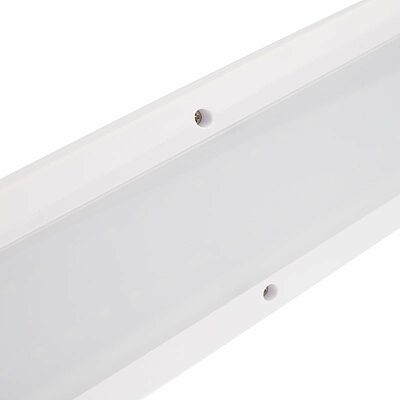 REXANT 31-0401 Лампа настольная бестеневая, струбцина, ECO light, 84 SMD LED, сенсорный диммер, белая REXANT