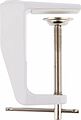 REXANT 31-0401 Лампа настольная бестеневая, струбцина, ECO light, 84 SMD LED, сенсорный диммер, белая REXANT