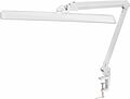 REXANT 31-0410 Лампа настольная бестеневая, струбцина, ECO light, 324 SMD LED, диммер, теплый/холодный свет, белая REXANT REXANT 31-0410 Лампа настольная бестеневая, струбцина, ECO light, 324 SMD LED, диммер, теплый/холодный свет, белая REXANT