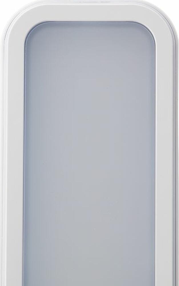 REXANT 31-0410 Лампа настольная бестеневая, струбцина, ECO light, 324 SMD LED, диммер, теплый/холодный свет, белая REXANT