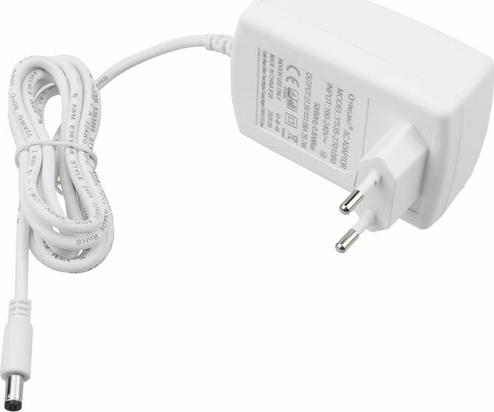 REXANT 31-0410 Лампа настольная бестеневая, струбцина, ECO light, 324 SMD LED, диммер, теплый/холодный свет, белая REXANT
