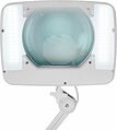 REXANT 31-0513 Лупа на струбцине квадратная 5D с подсветкой 60 SMD LED, сенсорный регулятор яркости, 190х157мм, белая REXANT REXANT 31-0513 Лупа на струбцине квадратная 5D с подсветкой 60 SMD LED, сенсорный регулятор яркости, 190х157мм, белая REXANT