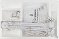 REXANT 31-0513 Лупа на струбцине квадратная 5D с подсветкой 60 SMD LED, сенсорный регулятор яркости, 190х157мм, белая REXANT REXANT 31-0513 Лупа на струбцине квадратная 5D с подсветкой 60 SMD LED, сенсорный регулятор яркости, 190х157мм, белая REXANT