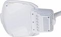 REXANT 31-0565 Лупа на струбцине квадратная 3D+20D с подсветкой 6LED, серия EXPERT, белая REXANT
