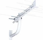 REXANT 34-0402 ТB антенна наружная для цифрового телевидения DVB-T2, RX-402 REXANT