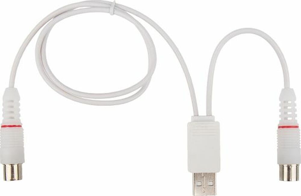 REXANT 34-0450 Усилитель ТВ сигнала с питанием от USB, RX-450 REXANT