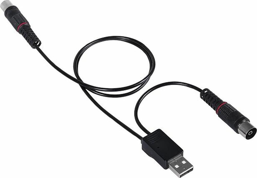 REXANT 34-0455 USB инжектор питания для активных антенн, RX-455, REXANT