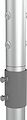 REXANT 34-0577-1 Мачта для антенн алюминиевая, 600см, 4 секции REXANT
