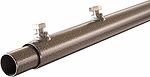 REXANT 34-0609 Мачта для антенн телескопическая, облегченная, 300см, 2 колена REXANT
