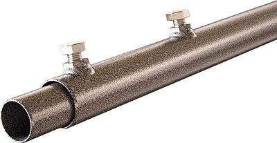 REXANT 34-0612 Мачта для антенн телескопическая, облегченная, 400см, 2 колена REXANT
