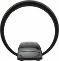REXANT 34-0723 Антенна комнатная «Активная» с USB питанием, для цифрового телевидения DVB-T2, Ring-51 REXANT