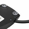 REXANT 34-0723 Антенна комнатная «Активная» с USB питанием, для цифрового телевидения DVB-T2, Ring-51 REXANT