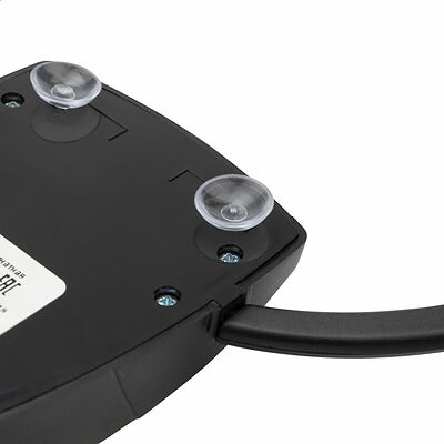 REXANT 34-0723 Антенна комнатная «Активная» с USB питанием, для цифрового телевидения DVB-T2, Ring-51 REXANT