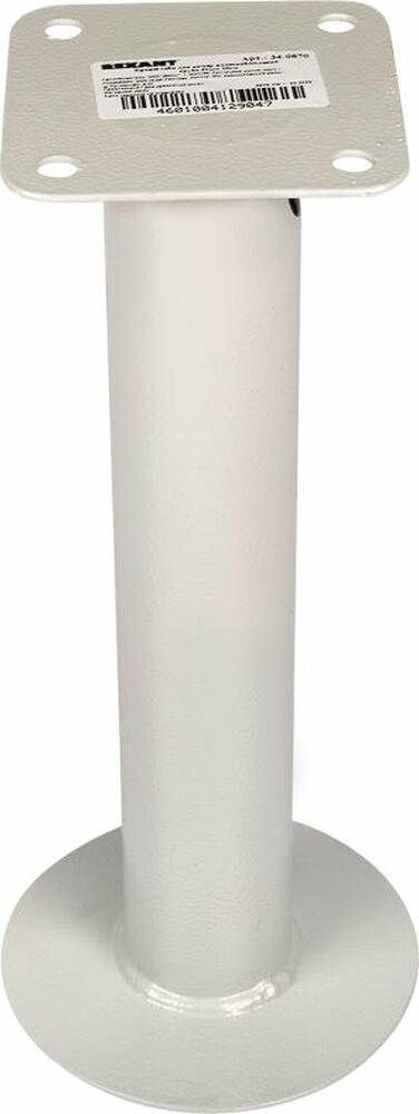 REXANT 34-0870 Кронштейн для камер видеонаблюдения REXANT, труба 5,1 см, 30 см