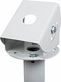 REXANT 34-0872 Кронштейн для камер видеонаблюдения REXANT с поворотной площадкой, труба 5,1 см, 30 см