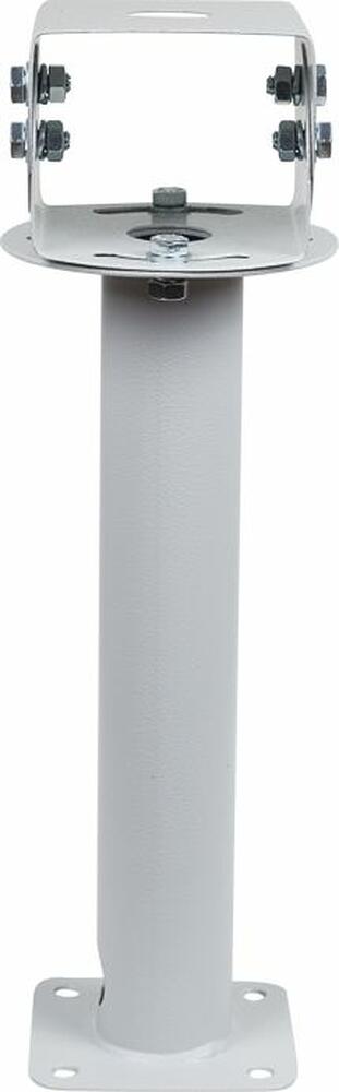 REXANT 34-0872 Кронштейн для камер видеонаблюдения REXANT с поворотной площадкой, труба 5,1 см, 30 см