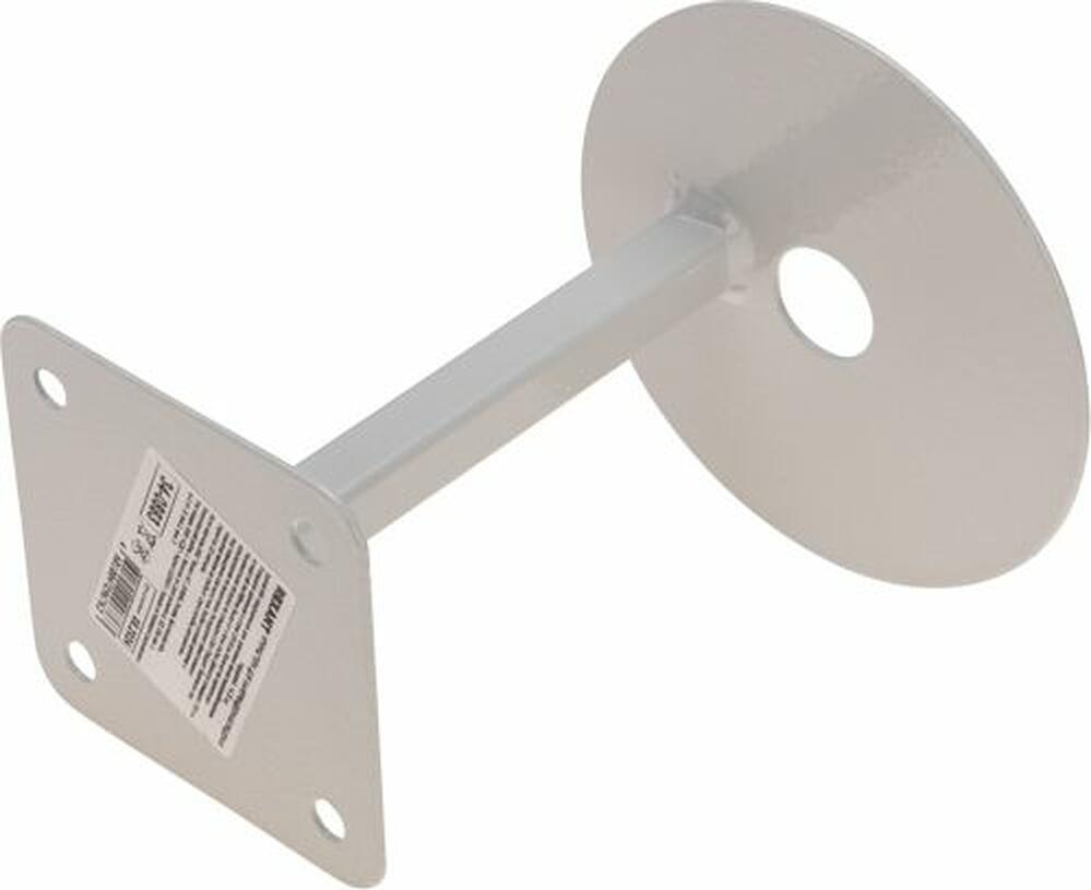REXANT 34-0883 Кронштейн для камер видеонаблюдения, 14,5см, торцевой REXANT