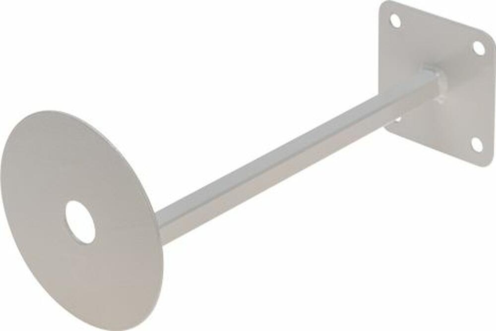 REXANT 34-0885 Кронштейн для камер видеонаблюдения, 30см, торцевой REXANT