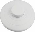 REXANT 36-3015 Выключатель-кнопка 250V 2А ON-OFF белый (напольный - для лампы) REXANT