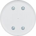 REXANT 36-3015 Выключатель-кнопка 250V 2А ON-OFF белый (напольный - для лампы) REXANT