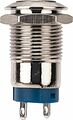 REXANT 36-3152 Кнопка антивандальная Ø12 Фикс (2с) OFF-ON выпуклая (A12-B2) REXANT REXANT 36-3152 Кнопка антивандальная Ø12 Фикс (2с) OFF-ON выпуклая (A12-B2) REXANT