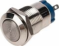 REXANT 36-3152 Кнопка антивандальная Ø12 Фикс (2с) OFF-ON выпуклая (A12-B2) REXANT REXANT 36-3152 Кнопка антивандальная Ø12 Фикс (2с) OFF-ON выпуклая (A12-B2) REXANT