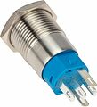 REXANT 36-3243 Кнопка антивандальная Ø16 250В Б/Фикс (5с) OFF-(ON) / ON-(OFF) плоская подсв/красная POWER (A-16-F5) REXANT REXANT 36-3243 Кнопка антивандальная Ø16 250В Б/Фикс (5с) OFF-(ON) / ON-(OFF) плоская подсв/красная POWER (A-16-F5) REXANT