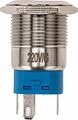 REXANT 36-3443 Кнопка антивандальная Ø19 250В Фикс (5с) OFF-ON/ON-OFF подсв/зеленая REXANT REXANT 36-3443 Кнопка антивандальная Ø19 250В Фикс (5с) OFF-ON/ON-OFF подсв/зеленая REXANT