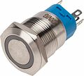 REXANT 36-3443 Кнопка антивандальная Ø19 250В Фикс (5с) OFF-ON/ON-OFF подсв/зеленая REXANT REXANT 36-3443 Кнопка антивандальная Ø19 250В Фикс (5с) OFF-ON/ON-OFF подсв/зеленая REXANT