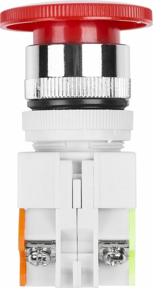 REXANT 36-3553 Выключатель-кнопка 10А Ø22 красная Аварийная остановка (Y090-11ZS) REXANT
