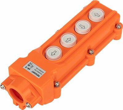 REXANT 36-9211 Пульт кнопочный ПК-4 на 4 кнопки IP54