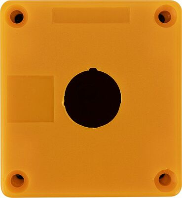 REXANT 36-9221 Корпус пластиковый КП 1 кнопка 22 мм