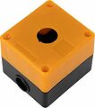 REXANT 36-9221 Корпус пластиковый КП 1 кнопка 22 мм REXANT 36-9221 Корпус пластиковый КП 1 кнопка 22 мм