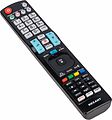 REXANT 38-0002 Пульт универсальный для телевизора LG с функцией SMART TV (ST-03) REXANT REXANT 38-0002 Пульт универсальный для телевизора LG с функцией SMART TV (ST-03) REXANT