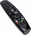REXANT 38-0004 Пульт универсальный для телевизора LG с функцией SMART TV (ST-04) REXANT REXANT 38-0004 Пульт универсальный для телевизора LG с функцией SMART TV (ST-04) REXANT