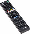 REXANT 38-0007 Пульт универсальный для телевизора Sony REXANT REXANT 38-0007 Пульт универсальный для телевизора Sony REXANT