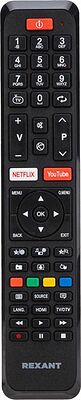 REXANT 38-0013 Пульт универсальный для телевизоров TELEFUNKEN/VESTEL/BEKO REXANT