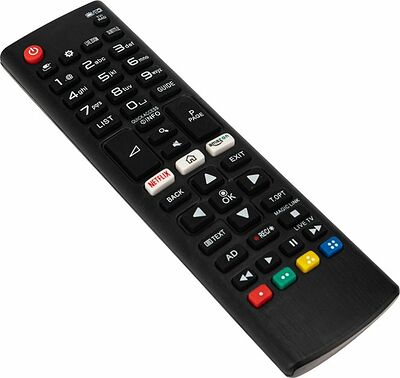 REXANT 38-0018 Пульт универсальный для телевизора LG REXANT